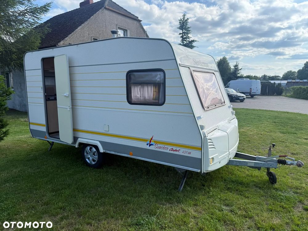 Sterckeman Sunstar comfort 420 - 1