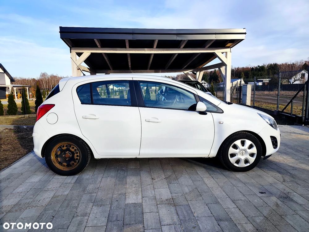 Opel Corsa - 6