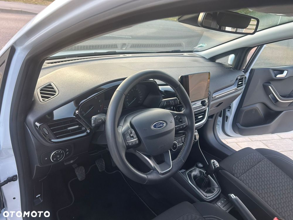 Ford Fiesta 1.0 EcoBoost Connected ASS - 18