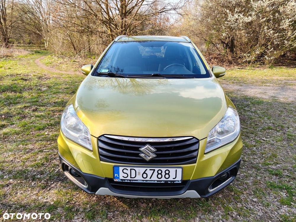 Suzuki SX4 S-Cross 1.6 Premium - 15