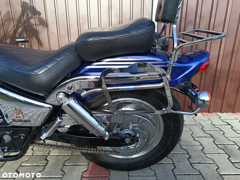 Suzuki Marauder - 26