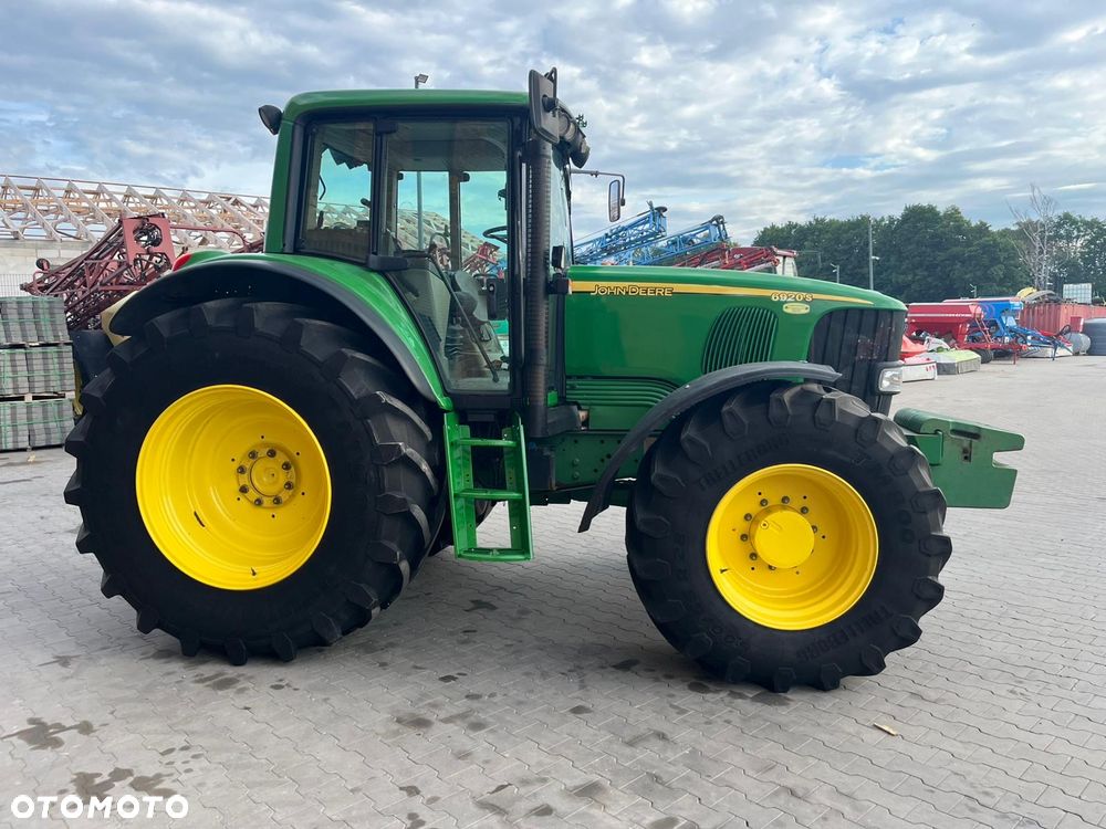 John Deere 6920s - 6