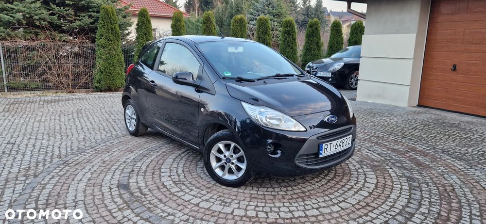 Ford KA 1.2 Titanium - 3