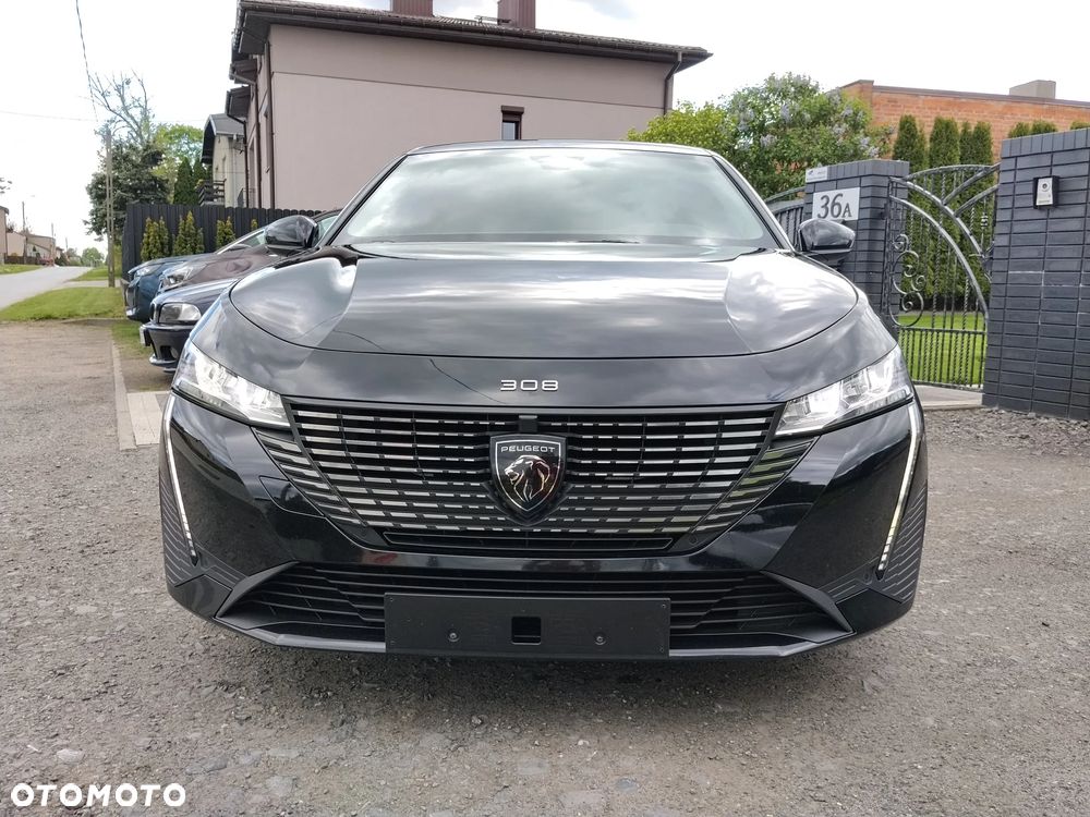 Peugeot 308 BlueHDi 130 EAT8 Allure - 6