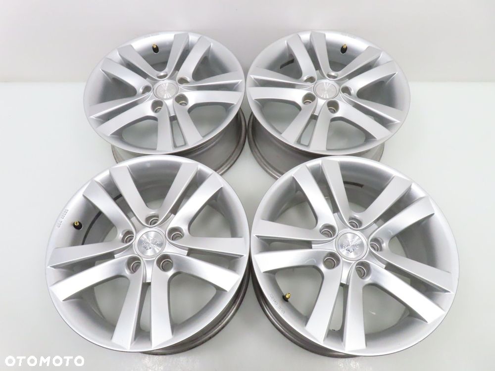 Alufelgi 16'' VW Audi Seat Skoda 5x112 7,5J ET47 - 1