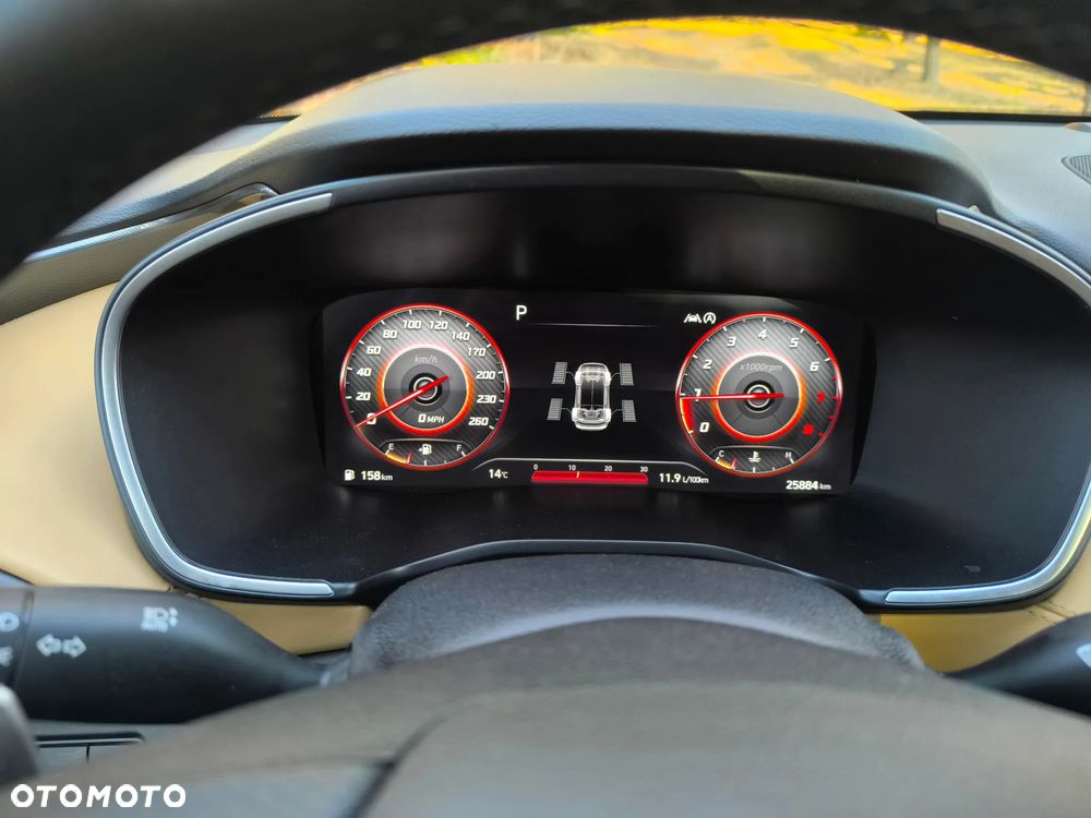 Hyundai Santa Fe - 4