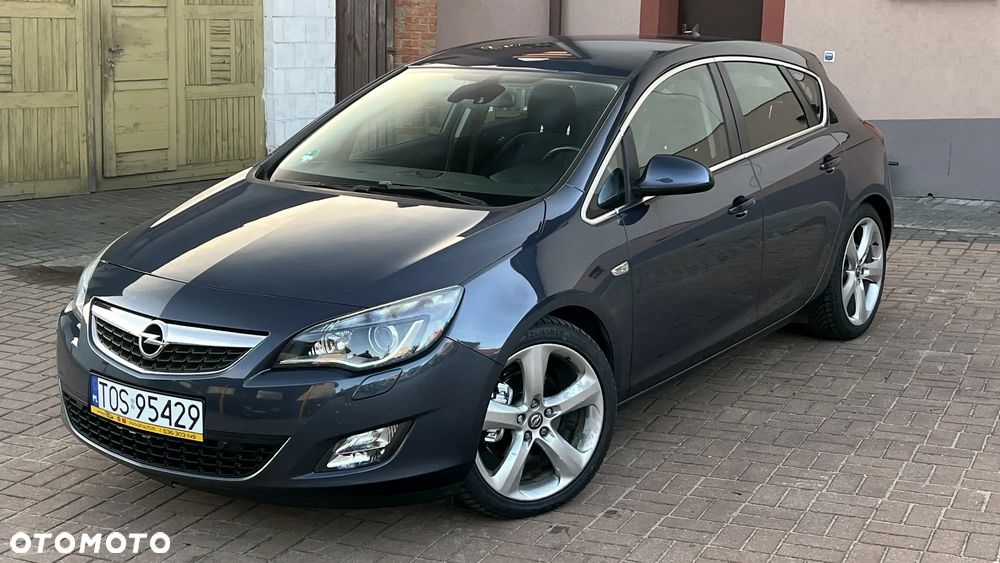 Opel Astra IV 1.6 T Sport - 13