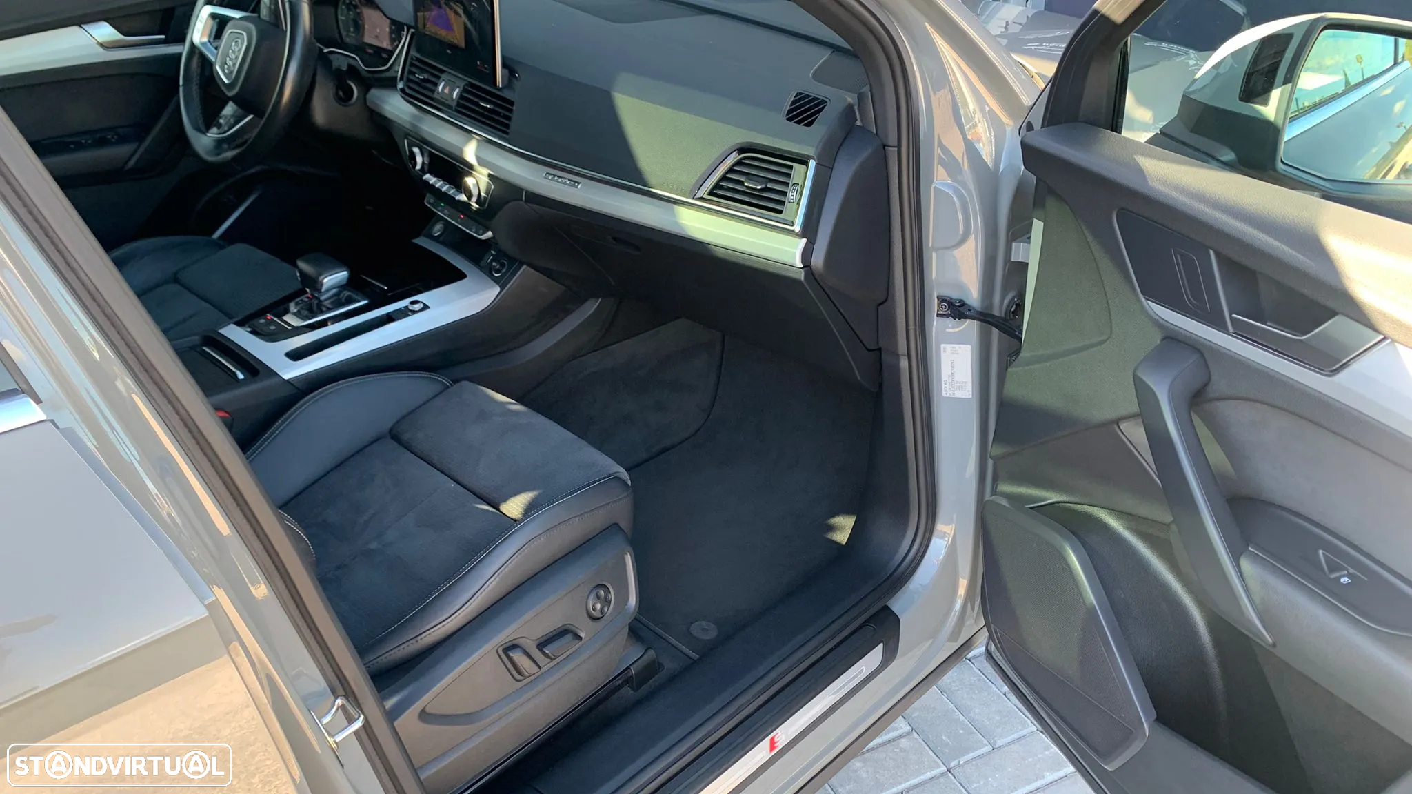 Audi Q5 55 TFSIe quattro S line S tronic - 17