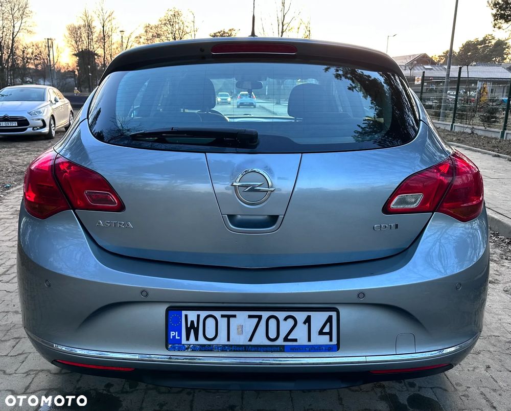 Opel Astra - 6