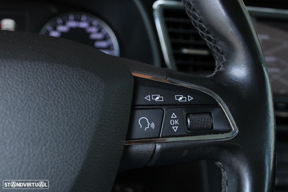 SEAT Leon ST 1.6 TDI Style Ecomotive - 24