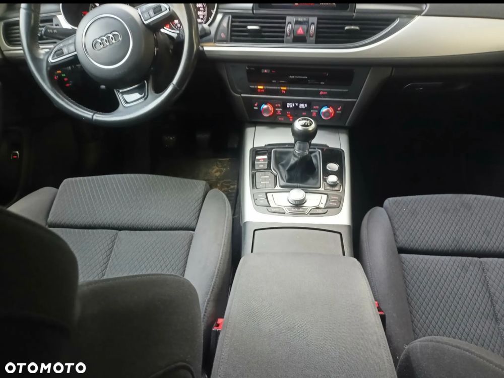 Audi A6 Avant 2.0 TDI Ultra DPF - 5