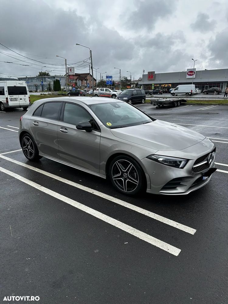 Mercedes-Benz A 180 d Aut. - 3
