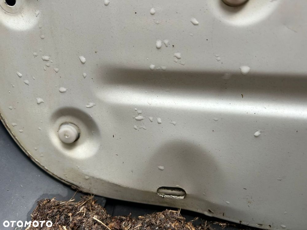 DRZWI KOMPLETNE LEWY TYŁ RENAULT MASTER III - 5