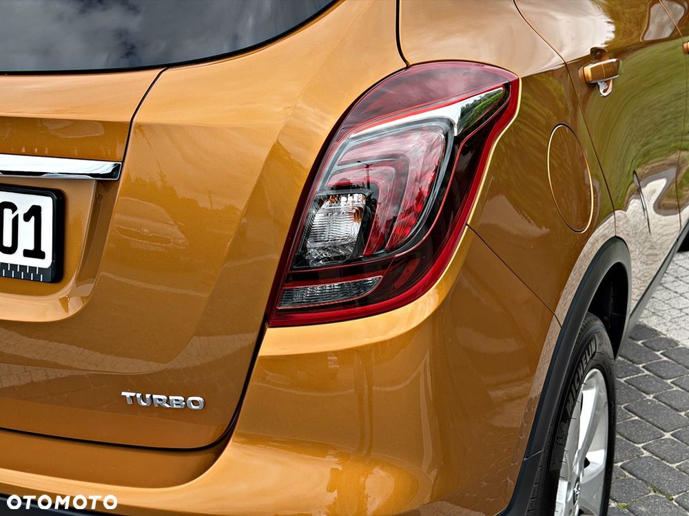 Opel Mokka 1.4 Turbo ecoFLEX Start/Stop 4x4 Color Innovation - 15