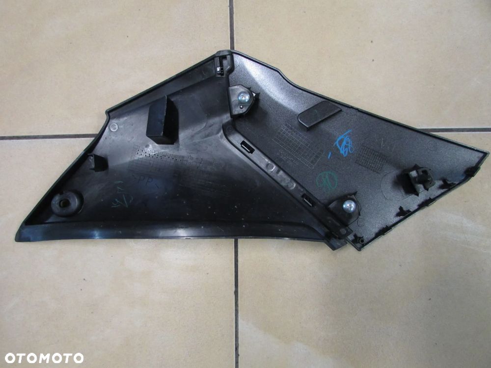 YAMAHA MT-03 2020+ osłona boczek prawy - 2
