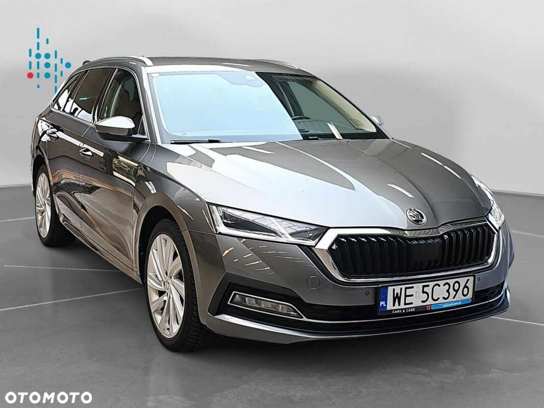 Skoda Octavia 2.0 TDI Style DSG - 4