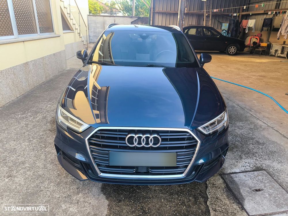 Audi A3 Sportback 1.6 TDI S-line - 2