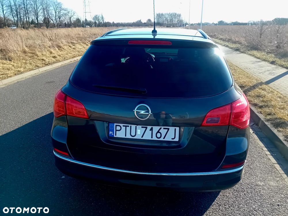 Opel Astra 1.6 CDTI DPF ecoFLEX TourerStart/Stop Edition - 6
