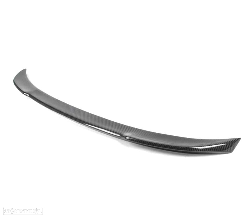 AILERON LIP BMW F22 F23 LOOK M4 CARBONO - 2