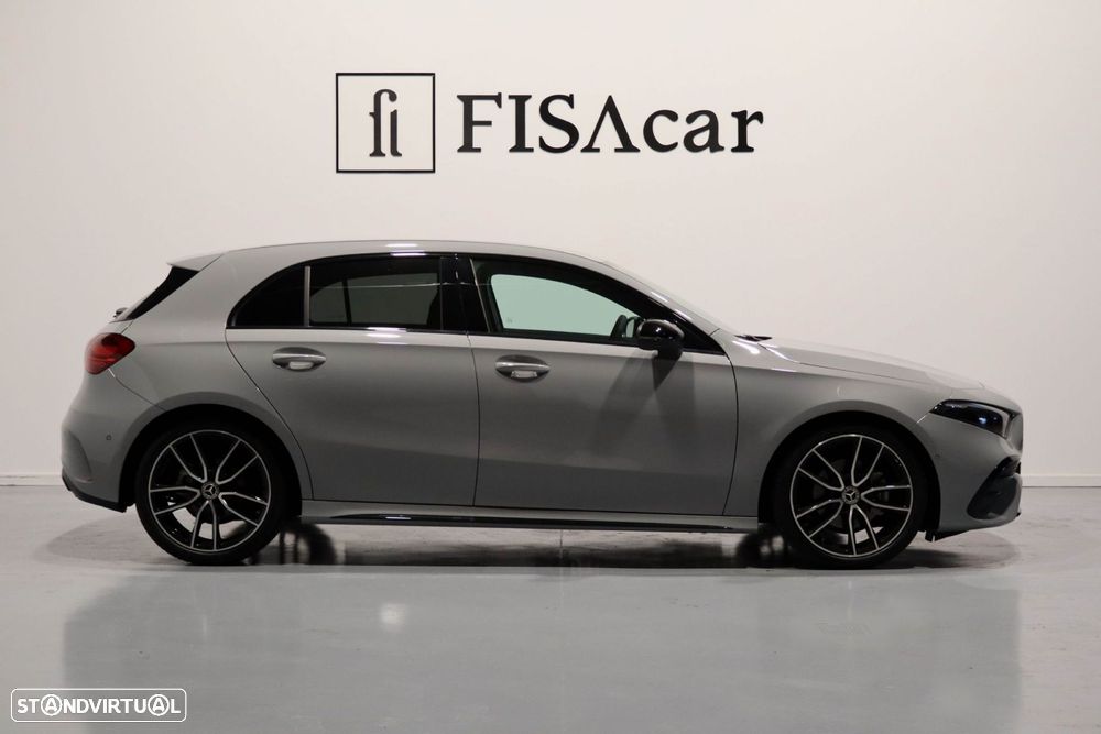 Mercedes-Benz A 180 d - 6