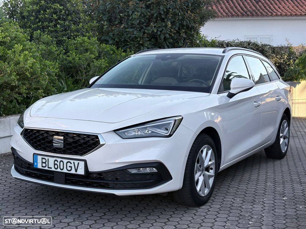 SEAT Leon ST 1.0 eTSI OPF DSG Style - 10