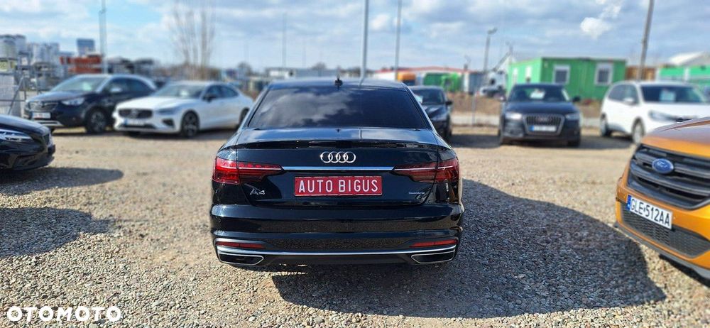 Audi A4 - 7
