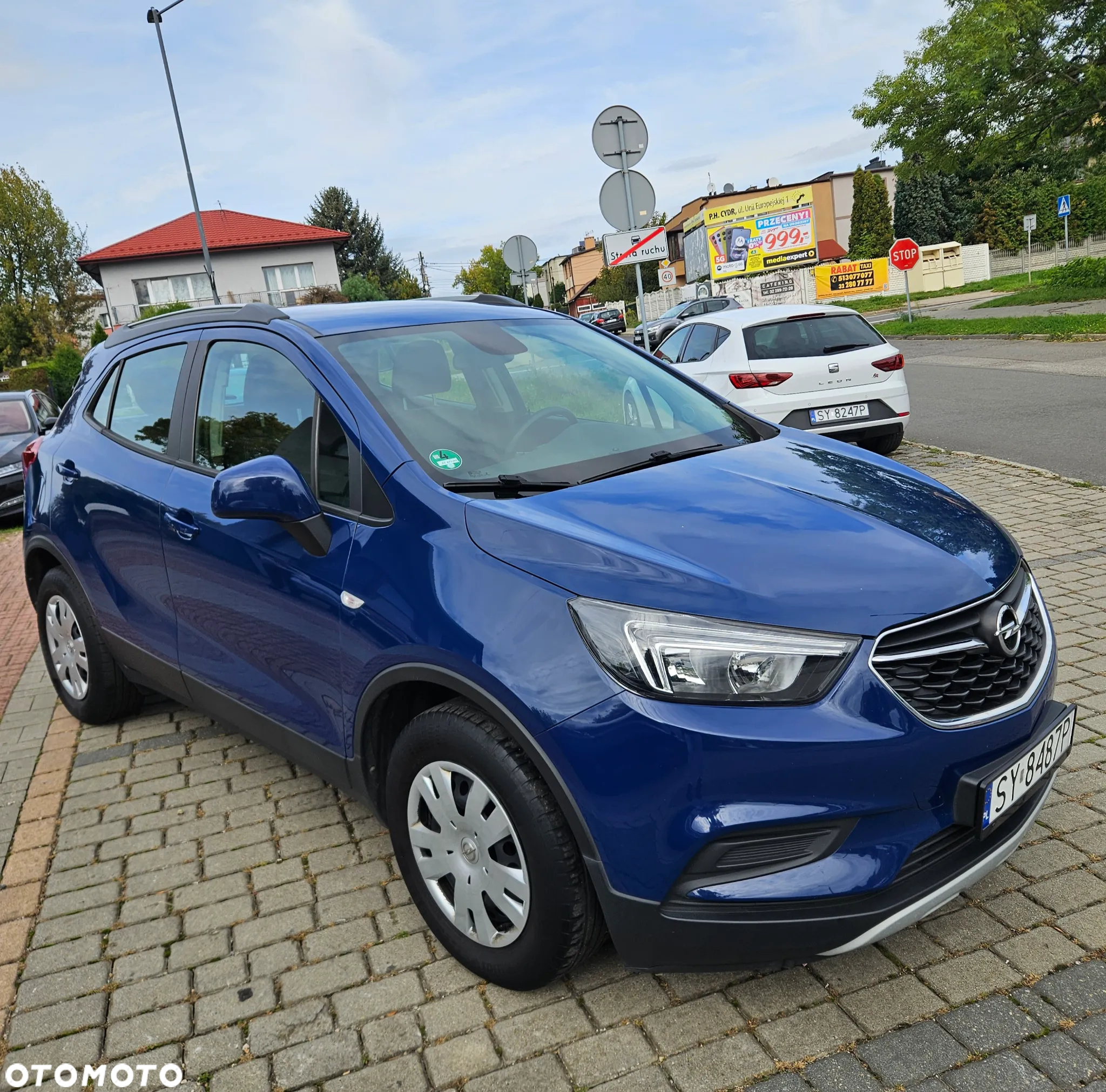 Opel Mokka X 1.6 Enjoy S&S - 2