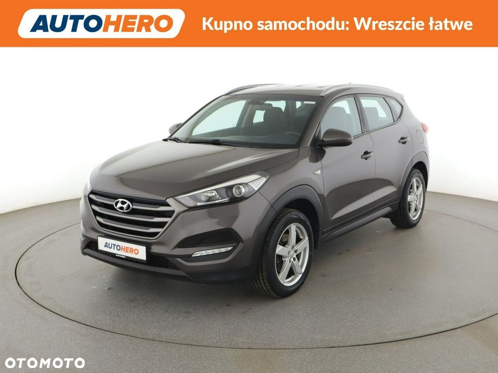 Hyundai Tucson 1.6 GDI BlueDrive Classic 2WD - 2