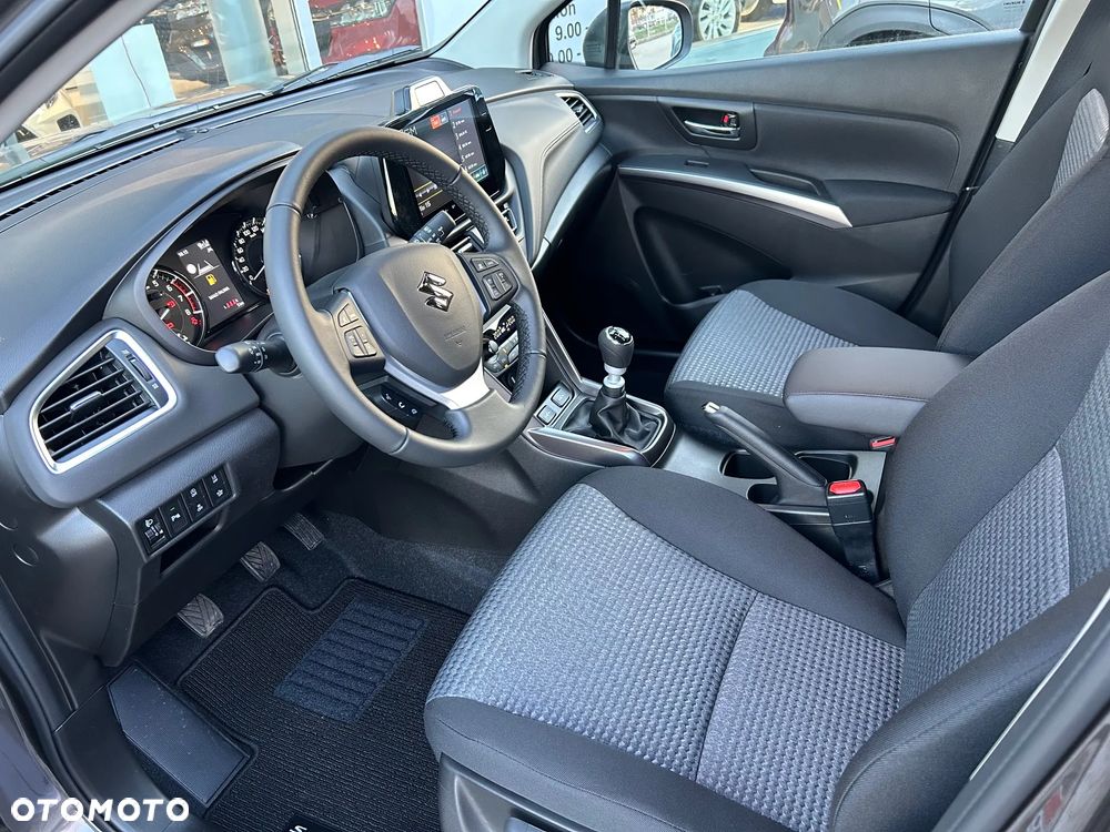 Suzuki SX4 S-Cross 1.4 SHVS Premium Plus SP - 10