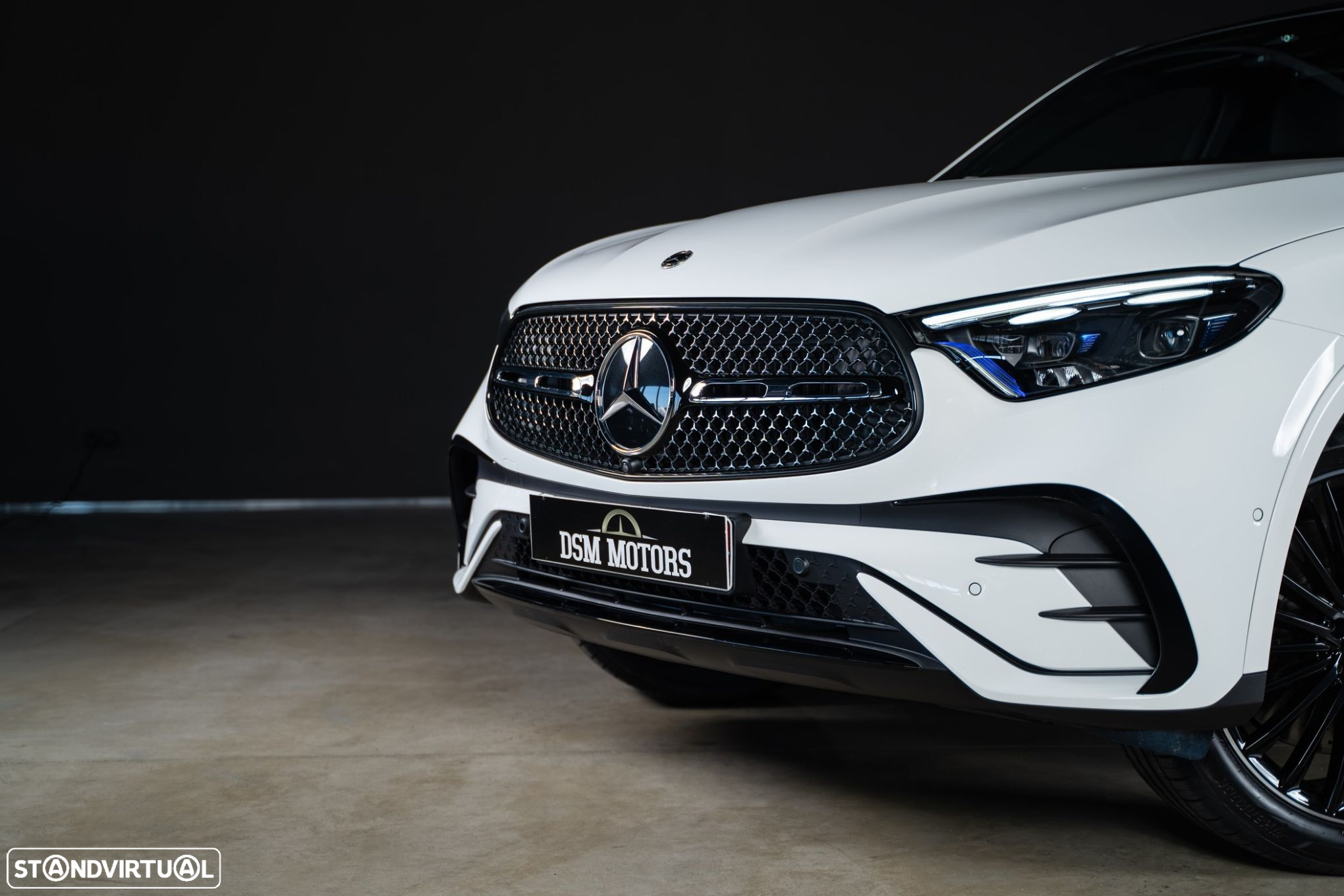 Mercedes-Benz GLC 300 Coupe de 4Matic - 6