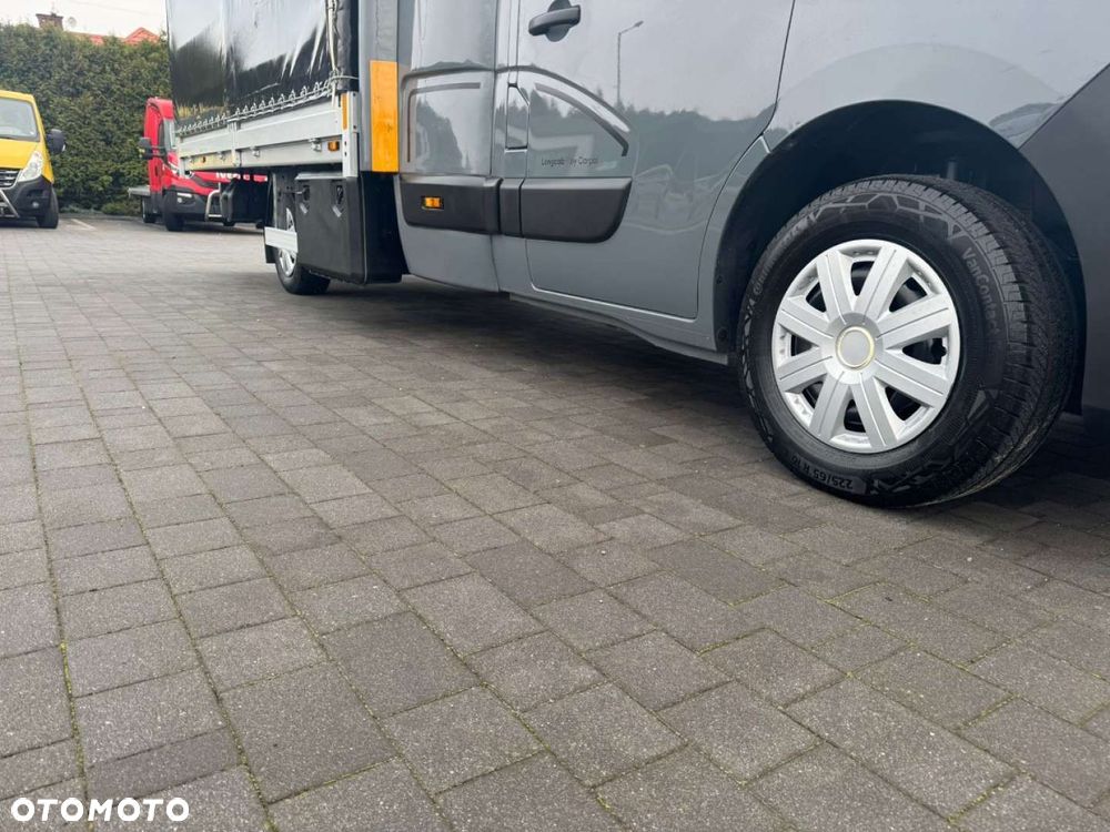 Renault Master 10 europalet  Sypialka XL - 15