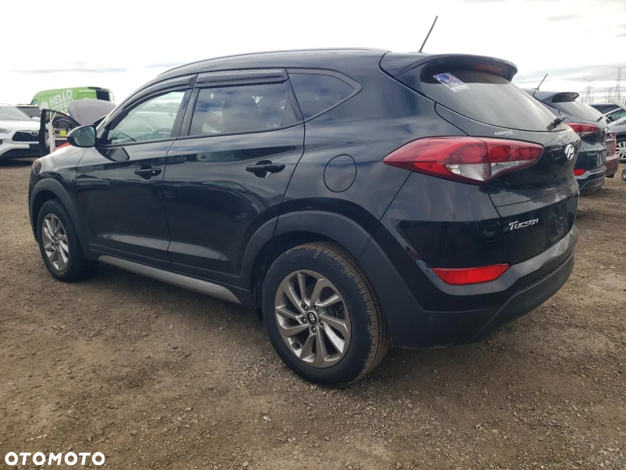 Hyundai Tucson 1.6 GDi 2WD DCT Style - 6