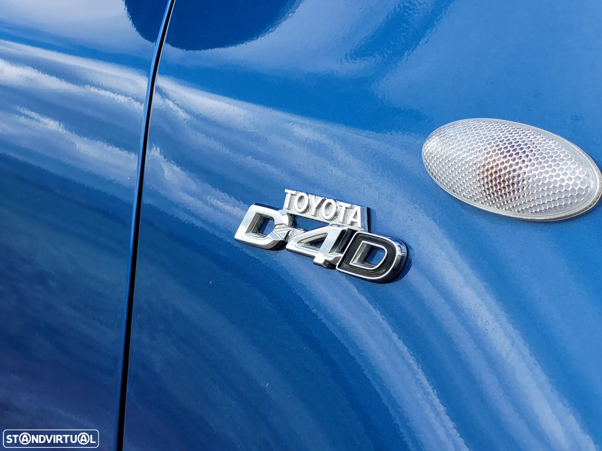 Toyota Yaris 1.4 D-4D Comfort+Navi - 10