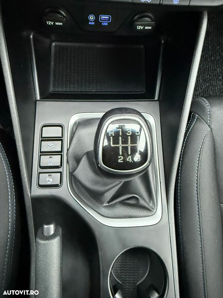 Hyundai Tucson 1.6 GDI 2WD Style - 24