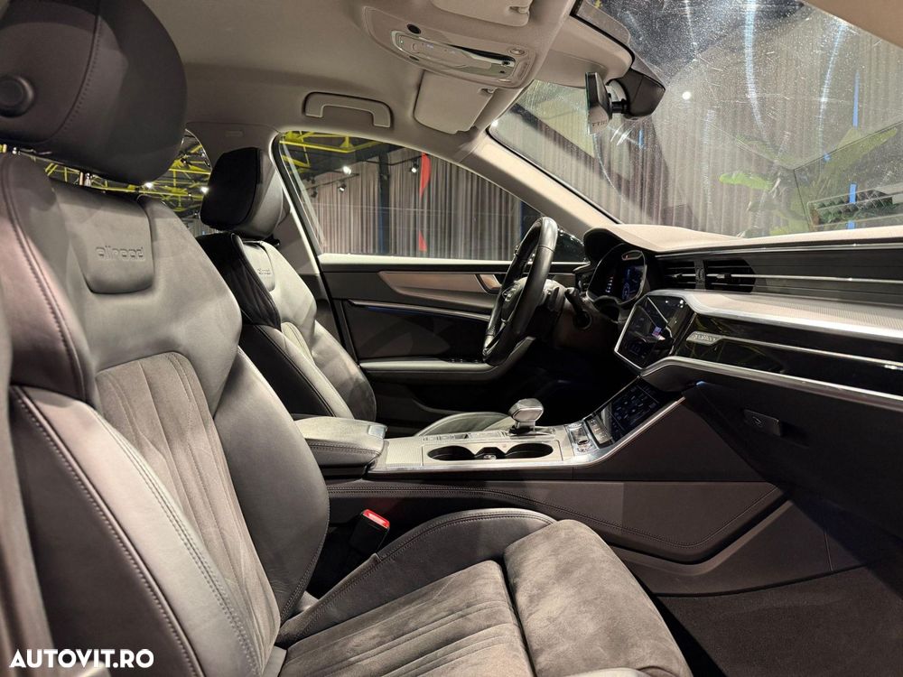 Audi A6 Allroad 55 TDI tiptronic - 25