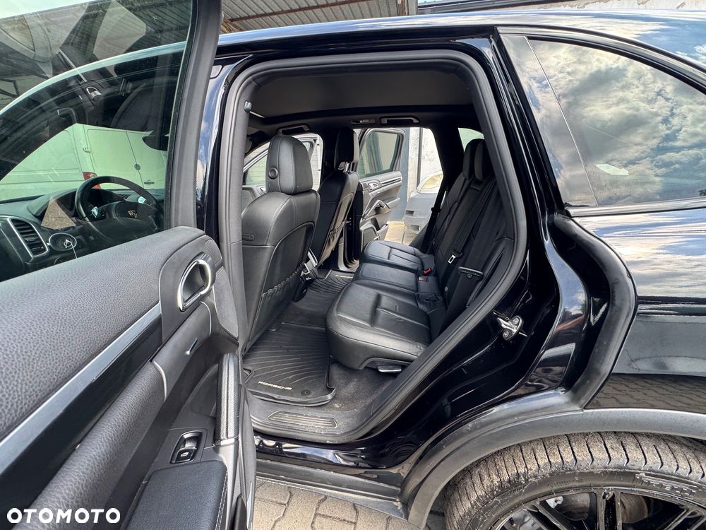 Porsche Cayenne S Tiptronic S - 13