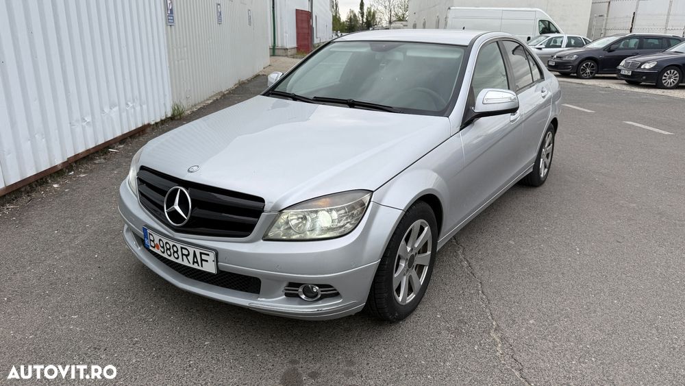 Mercedes-Benz C 200 CDI - 27