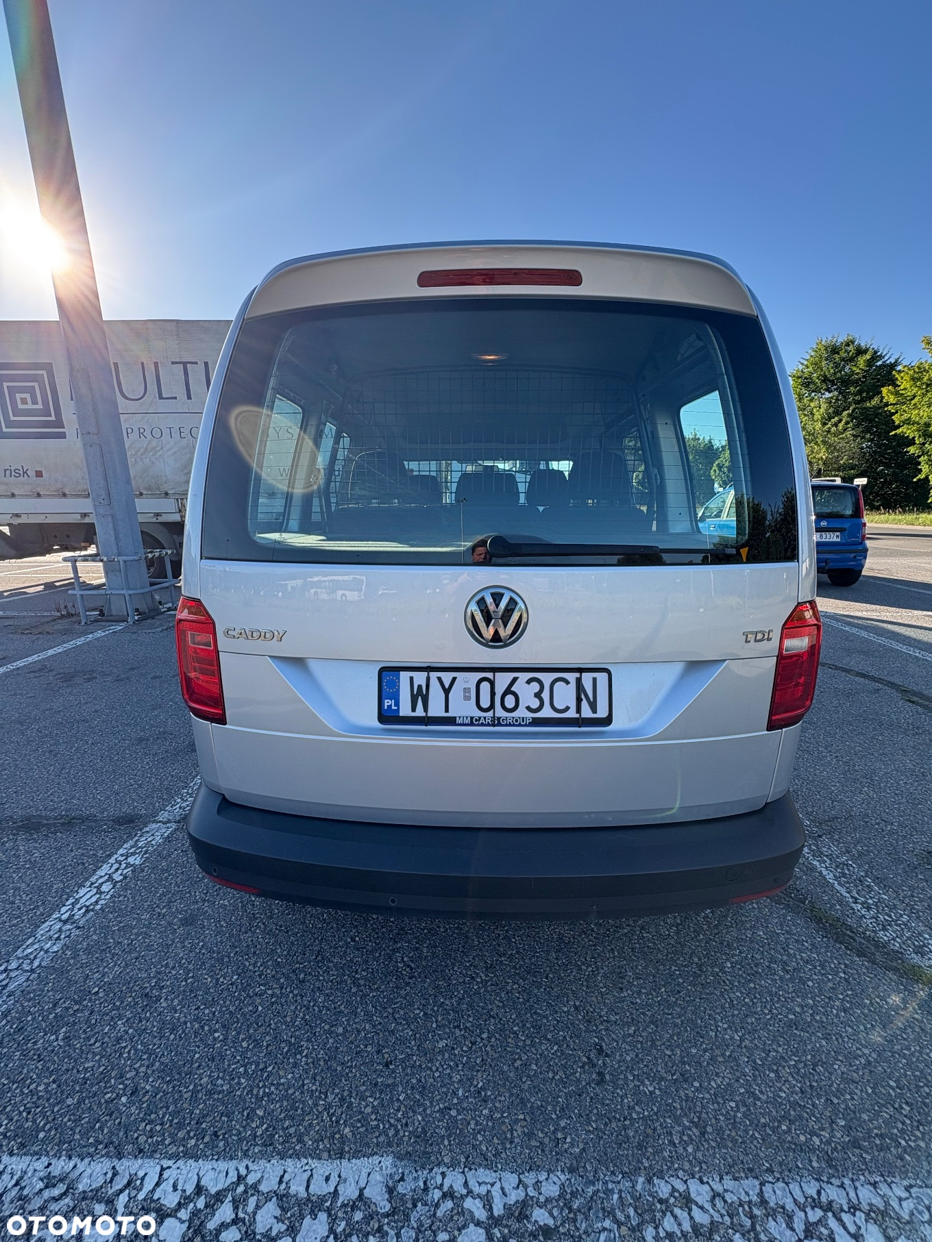 Volkswagen Caddy 2.0 TDI - 21