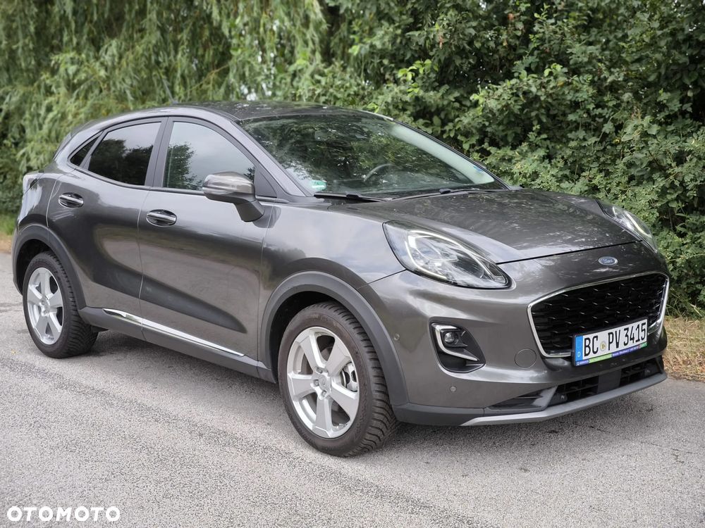 Ford Puma 1.0 EcoBoost TITANIUM - 3