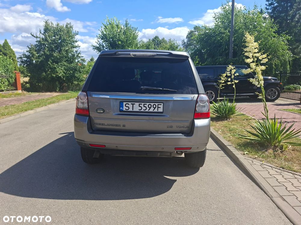 Land Rover Freelander 2.2 eD4 SE - 15