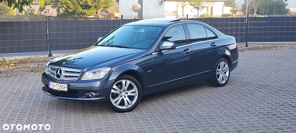 Mercedes-Benz Klasa C - 19