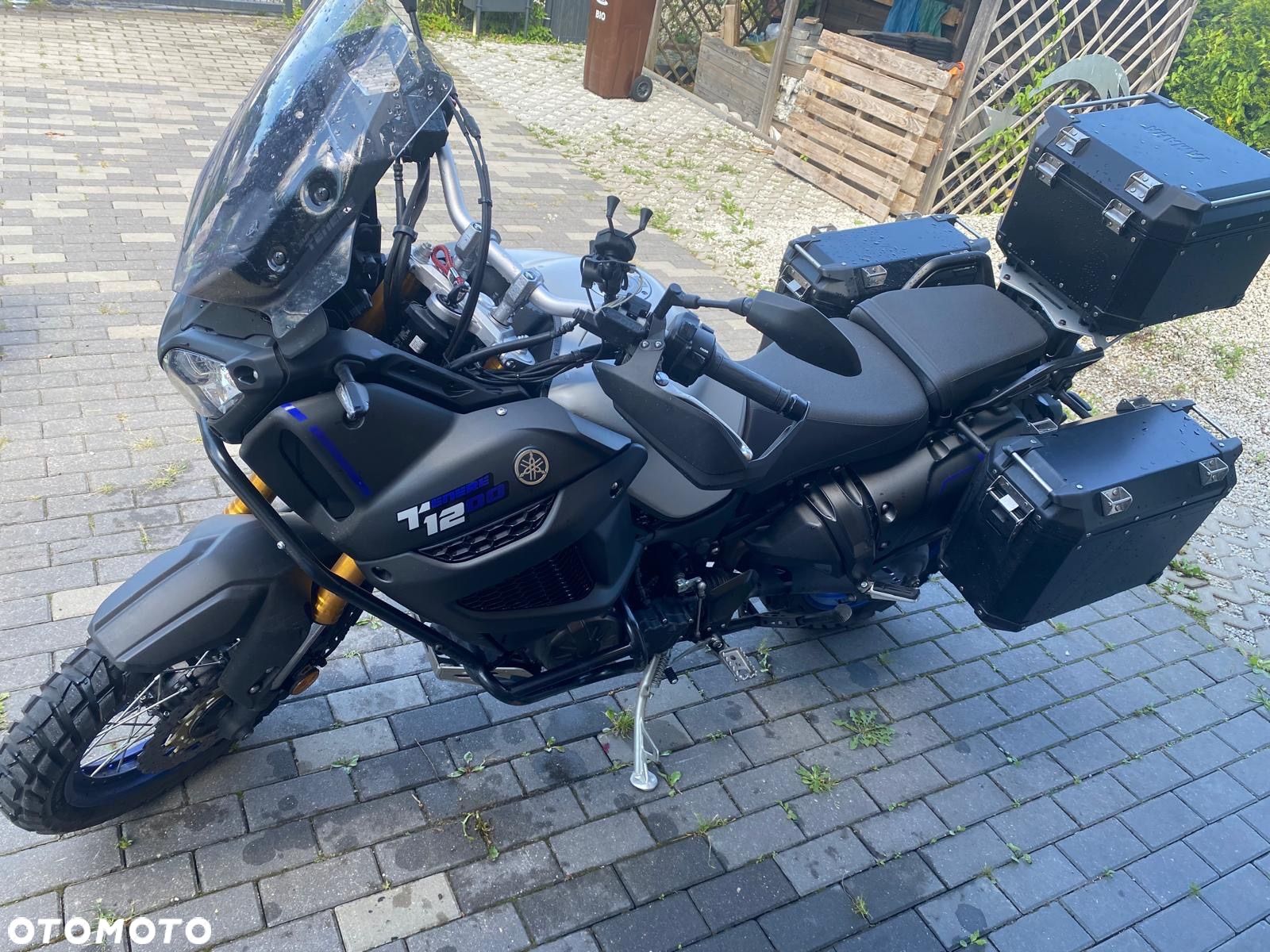 Yamaha Super Tenere - 1