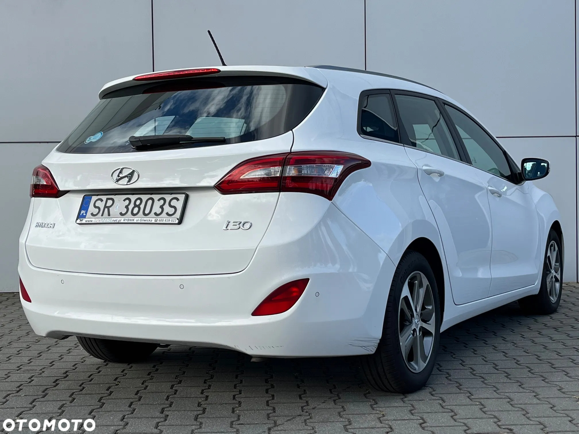 Hyundai i30 1.6 CRDi Comfort - 7
