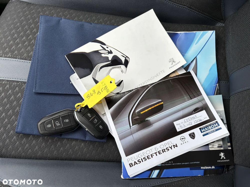 Peugeot 2008 1.2 PureTech Allure Pack S&S - 34