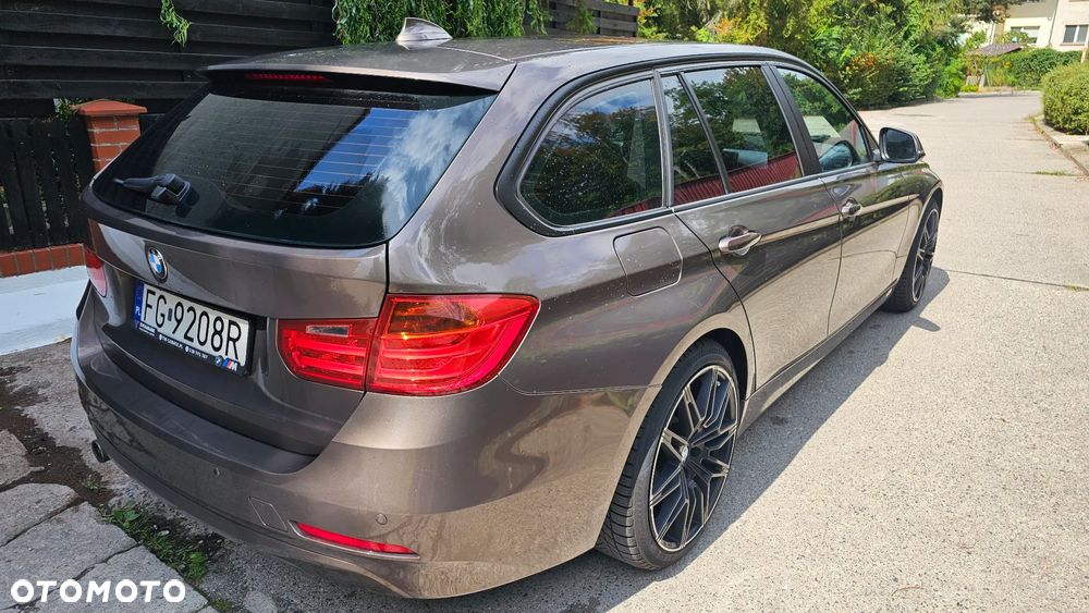 BMW Seria 3 316d - 3