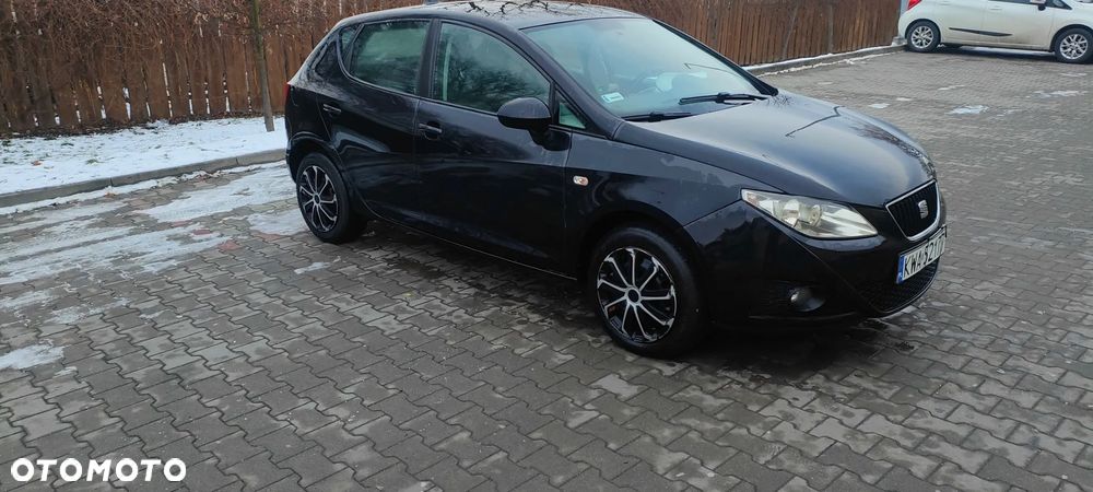 Seat Ibiza 1.4 16V Reference - 4