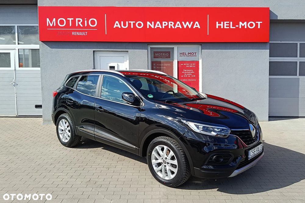 Renault Kadjar TCe 160 EDC GPF BOSE EDITION - 11