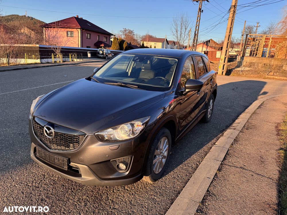 Mazda CX-5 - 2