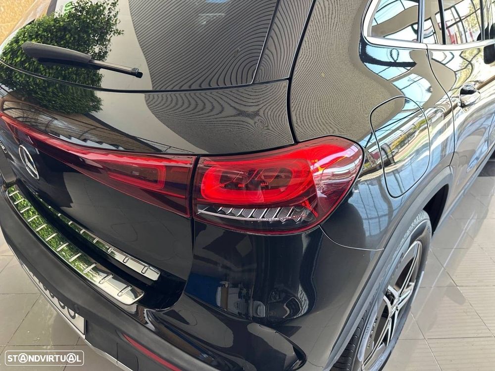 Mercedes-Benz EQA 250 AMG Line - 15