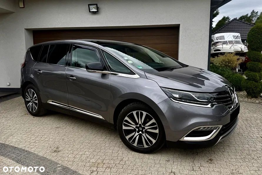 Renault Espace 1.6 dCi Energy Initiale Paris EDC - 5